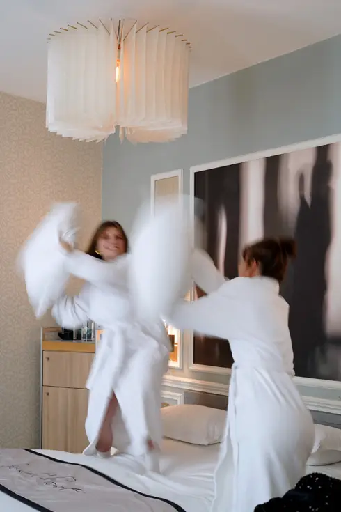 Société des Hôtels Littéraires - Hôtel Littéraire Le Swann