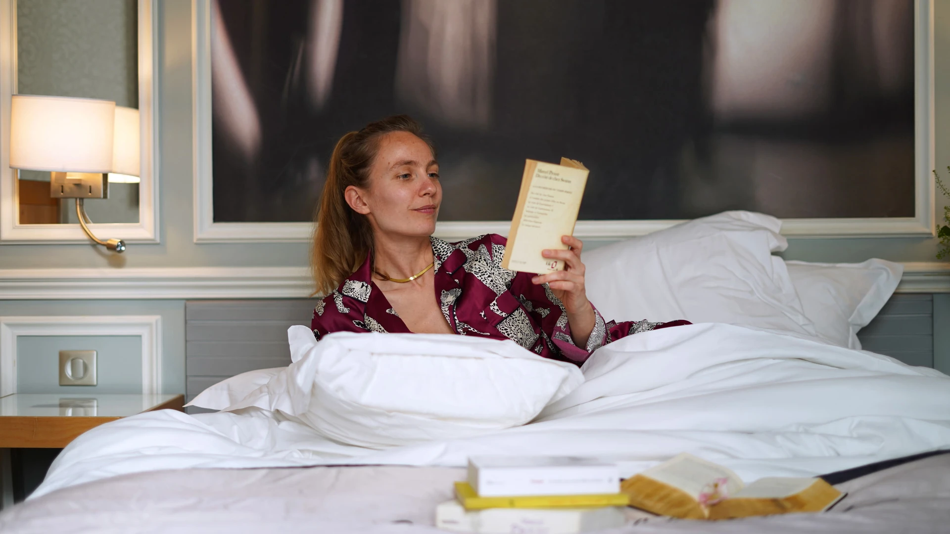 Société des Hôtels Littéraires - La société