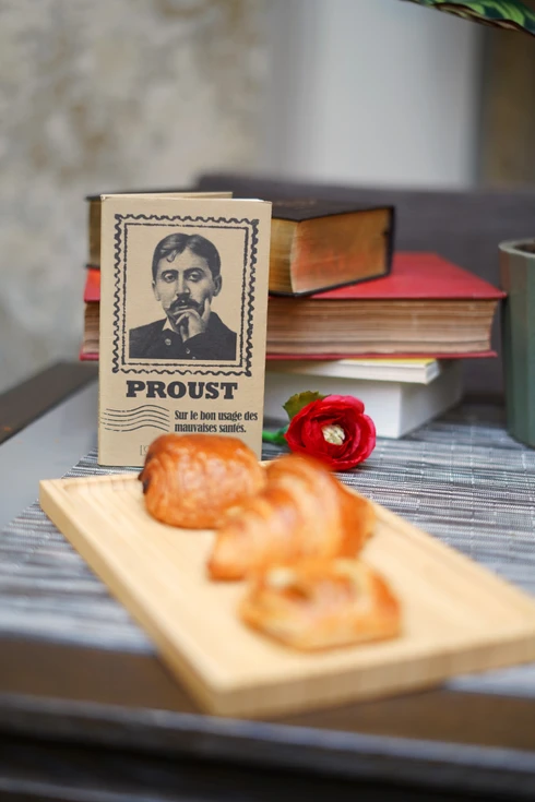 Société des Hôtels Littéraires - Hôtel Littéraire Le Swann