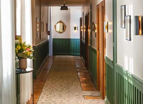 Société des Hôtels Littéraires - Galerie Stendhal