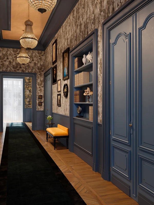 Société des Hôtels Littéraires - Maison Littéraire George Sand