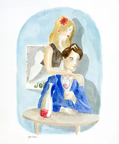 Société des Hôtels Littéraires - La société