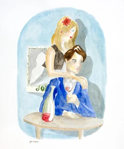 Société des Hôtels Littéraires - La société