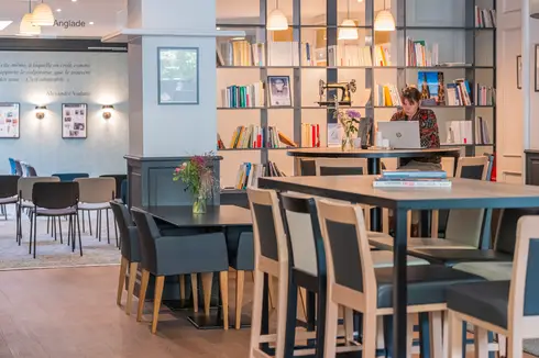 Société des Hôtels Littéraires - Hôtel Littéraire Alexandre Vialatte