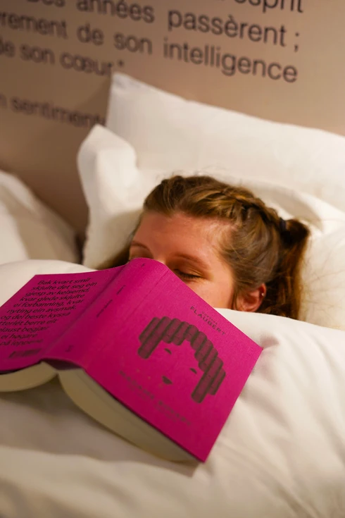 Société des Hôtels Littéraires - Hôtel Littéraire Gustave Flaubert