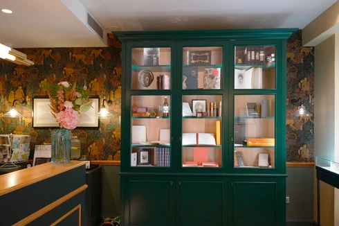 Société des Hôtels Littéraires - Hôtel Littéraire Arthur Rimbaud