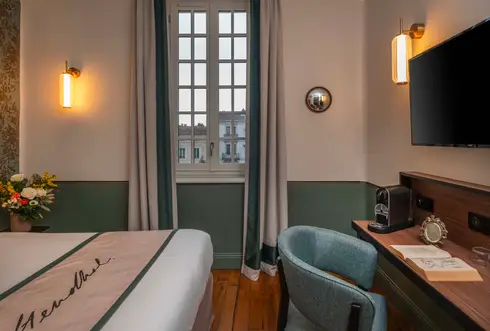 Société des Hôtels Littéraires - Galerie Stendhal