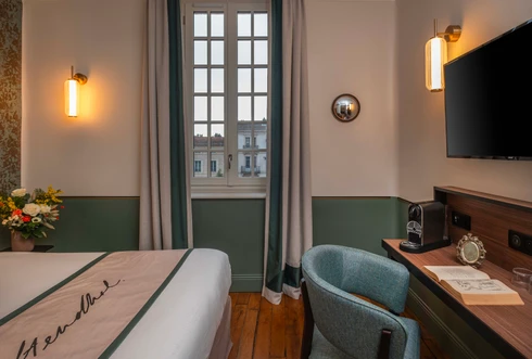 Société des Hôtels Littéraires - Galerie Stendhal