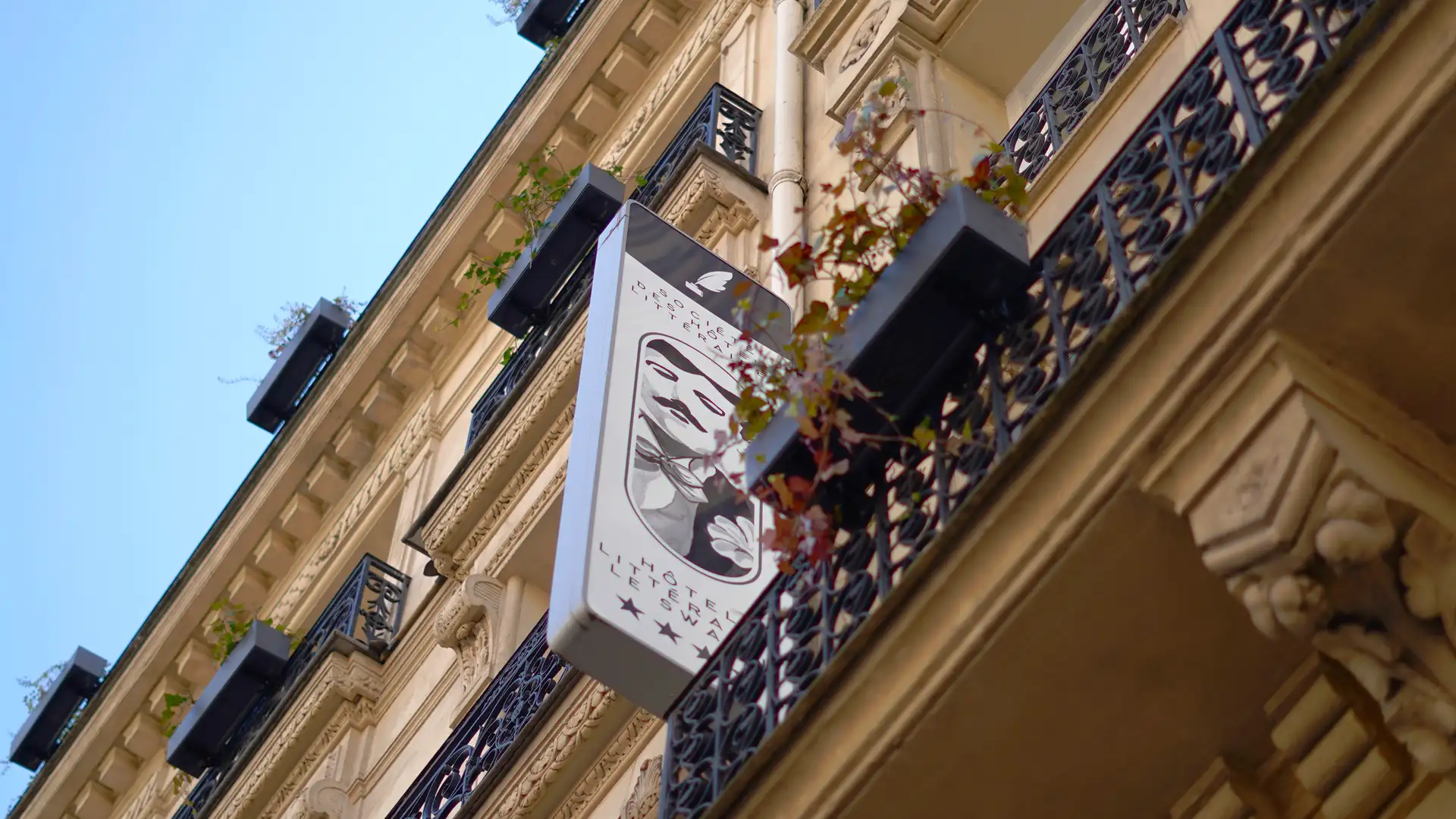 Société des Hôtels Littéraires - Hôtel Littéraire Le Swann