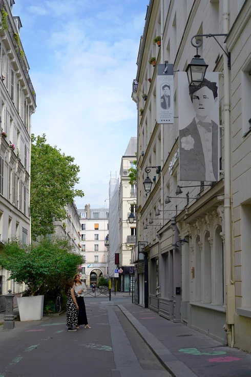 Société des Hôtels Littéraires - Hôtel Littéraire Arthur Rimbaud