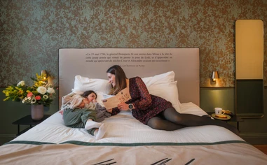 Société des Hôtels Littéraires - Hôtel Littéraire Stendhal