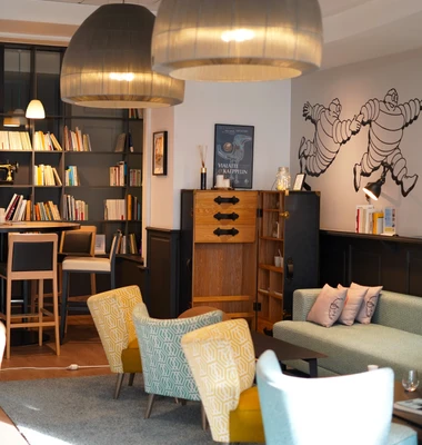 Alexandre Vialatte Literary Hotel