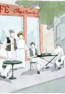 Société des Hôtels Littéraires - Hôtel Littéraire Marcel Aymé