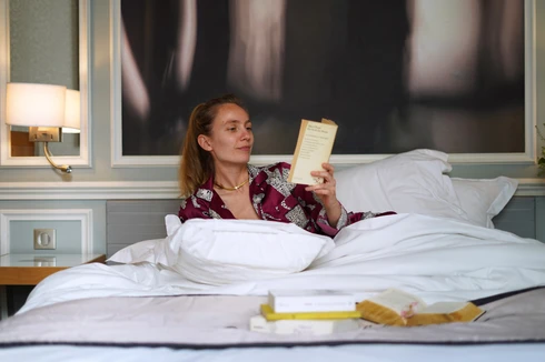 Société des Hôtels Littéraires - Hôtel Littéraire Le Swann