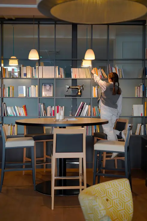 Société des Hôtels Littéraires - Hôtel Littéraire Alexandre Vialatte