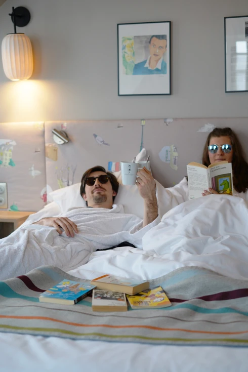 Société des Hôtels Littéraires - Hôtel Littéraire Marcel Aymé