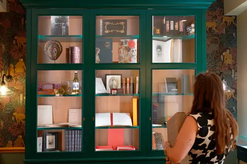 Société des Hôtels Littéraires - Hôtel Littéraire Arthur Rimbaud