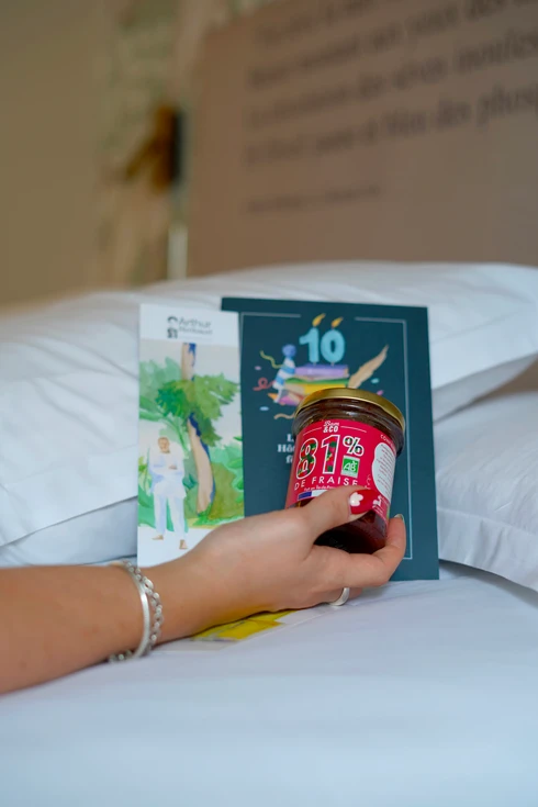 Société des Hôtels Littéraires - Hôtel Littéraire Arthur Rimbaud