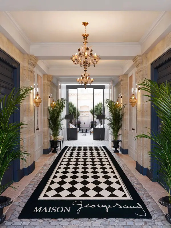 Société des Hôtels Littéraires - Maison Littéraire George Sand