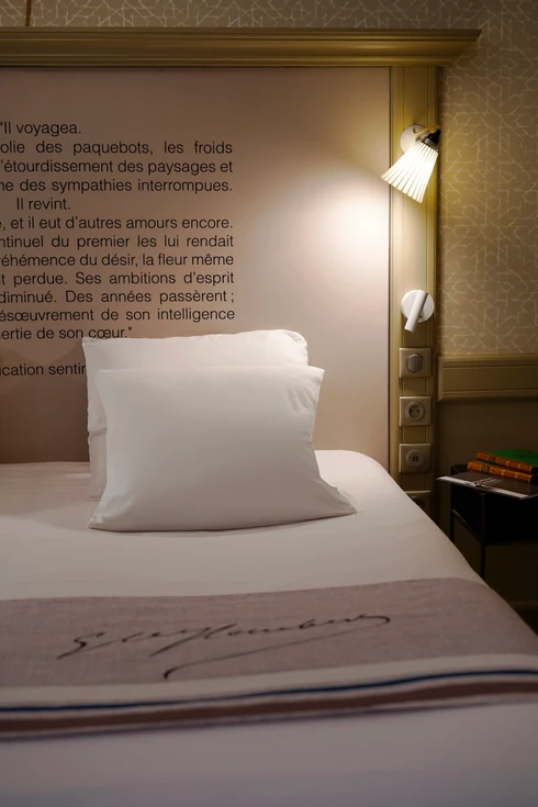 Société des Hôtels Littéraires - Hôtel Littéraire Gustave Flaubert