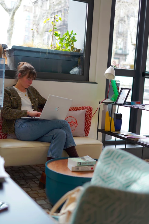 Société des Hôtels Littéraires - Hôtel Littéraire Alexandre Vialatte