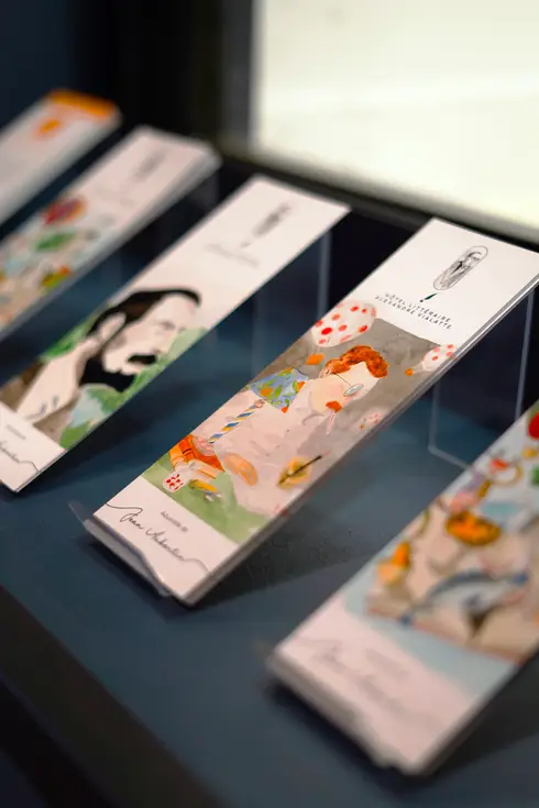 Société des Hôtels Littéraires - Hôtel Littéraire Alexandre Vialatte