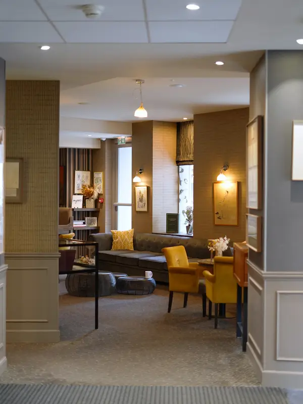 Société des Hôtels Littéraires - Le Swann