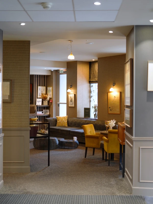 Société des Hôtels Littéraires - Le Swann