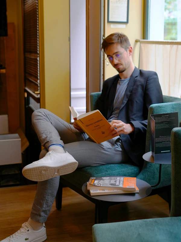 Société des Hôtels Littéraires - Hôtel Littéraire Arthur Rimbaud