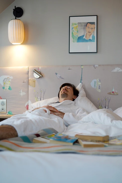 Société des Hôtels Littéraires - Hôtel Littéraire Marcel Aymé