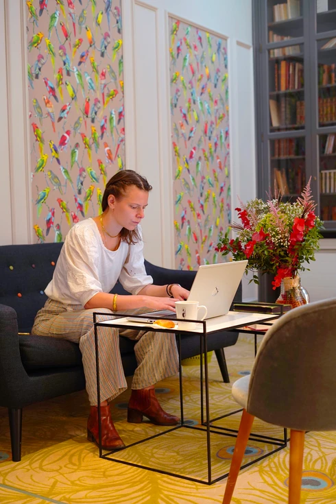 Société des Hôtels Littéraires - Hôtel Littéraire Gustave Flaubert