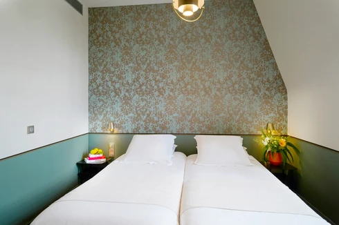 Société des Hôtels Littéraires - Galerie Stendhal