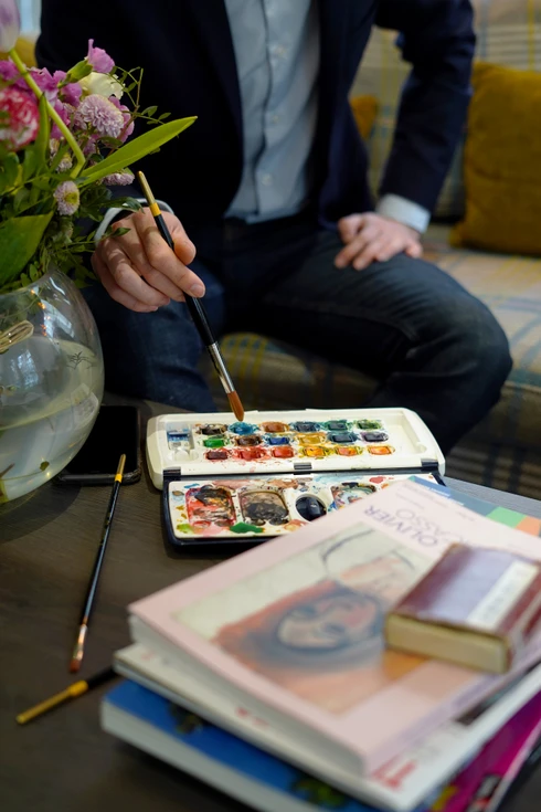 Société des Hôtels Littéraires - Hôtel Littéraire Marcel Aymé