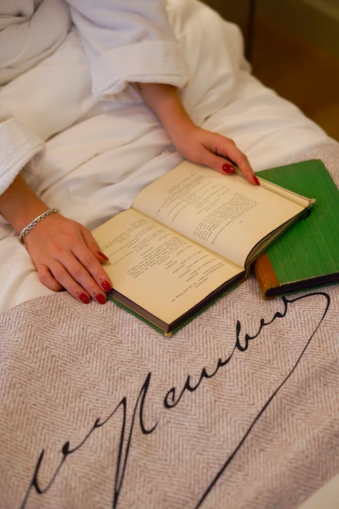 Société des Hôtels Littéraires - Hôtel Littéraire Gustave Flaubert