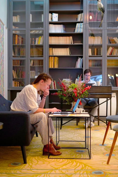 Société des Hôtels Littéraires - Hôtel Littéraire Gustave Flaubert