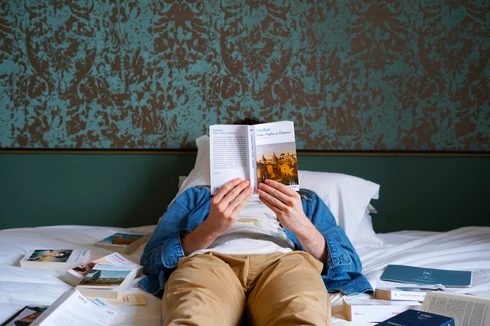 Société des Hôtels Littéraires - Galerie Stendhal