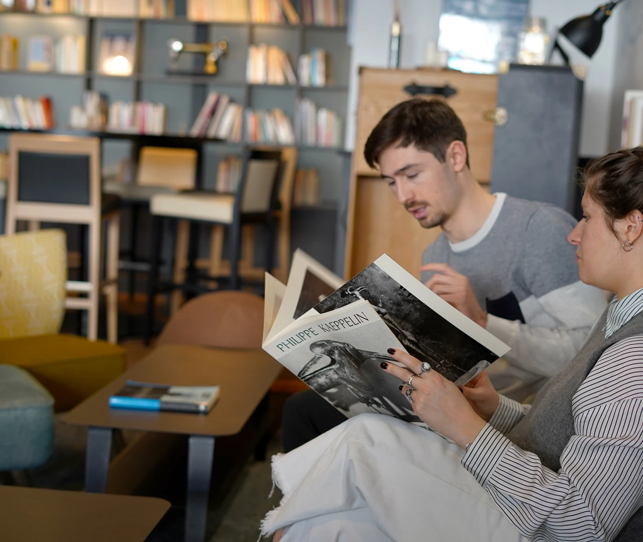 Société des Hôtels Littéraires - Hôtel Littéraire Alexandre Vialatte