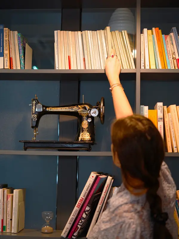 Société des Hôtels Littéraires - Hôtel Littéraire Alexandre Vialatte