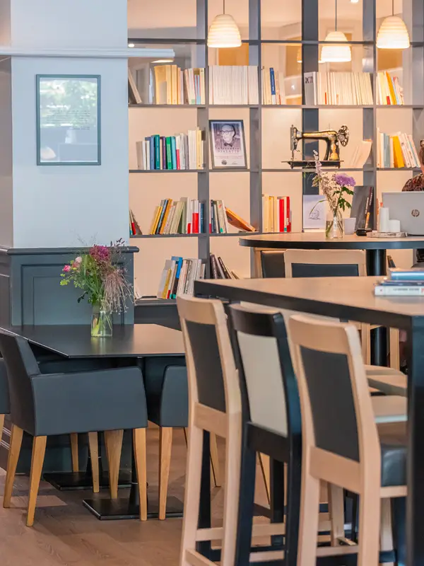 Société des Hôtels Littéraires - Hôtel Littéraire Alexandre Vialatte