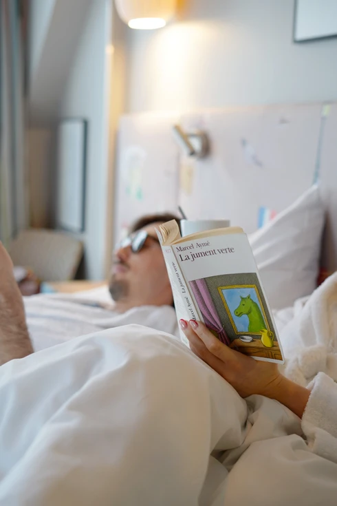 Société des Hôtels Littéraires - Hôtel Littéraire Marcel Aymé