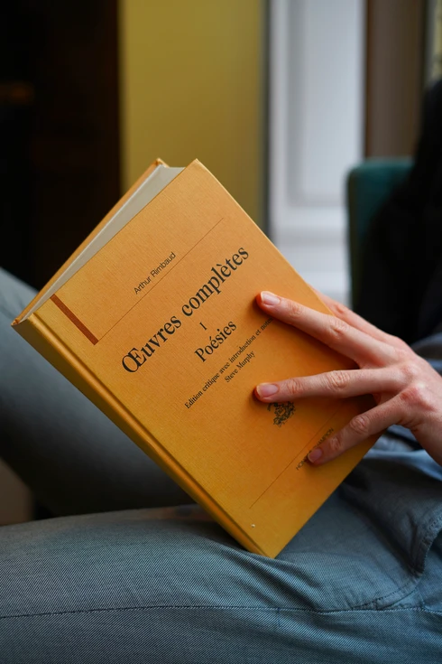 Société des Hôtels Littéraires - Hôtel Littéraire Arthur Rimbaud