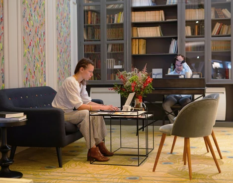 Société des Hôtels Littéraires - Hôtel Littéraire Gustave Flaubert