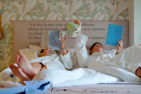 Société des Hôtels Littéraires - Hôtel Littéraire Arthur Rimbaud