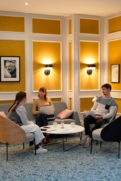 Société des Hôtels Littéraires - Hôtel Littéraire Alexandre Vialatte