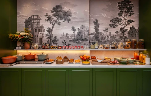 Société des Hôtels Littéraires - Galerie Stendhal