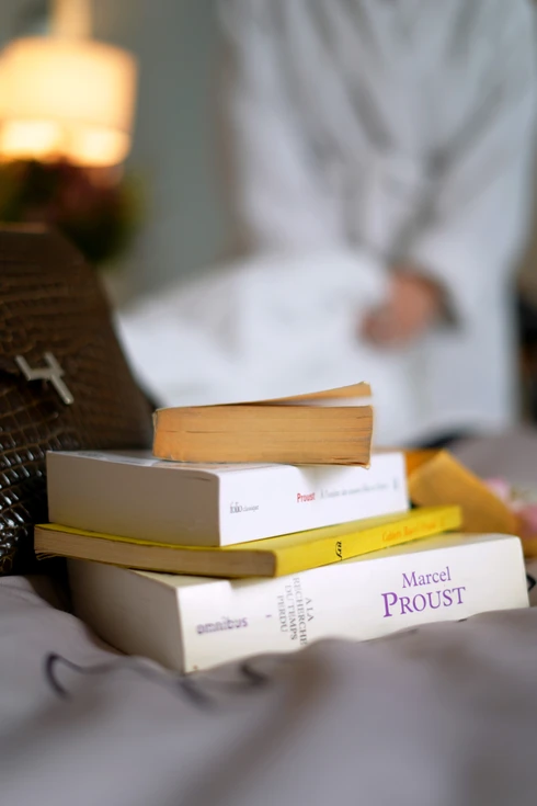 Société des Hôtels Littéraires - Hôtel Littéraire Le Swann