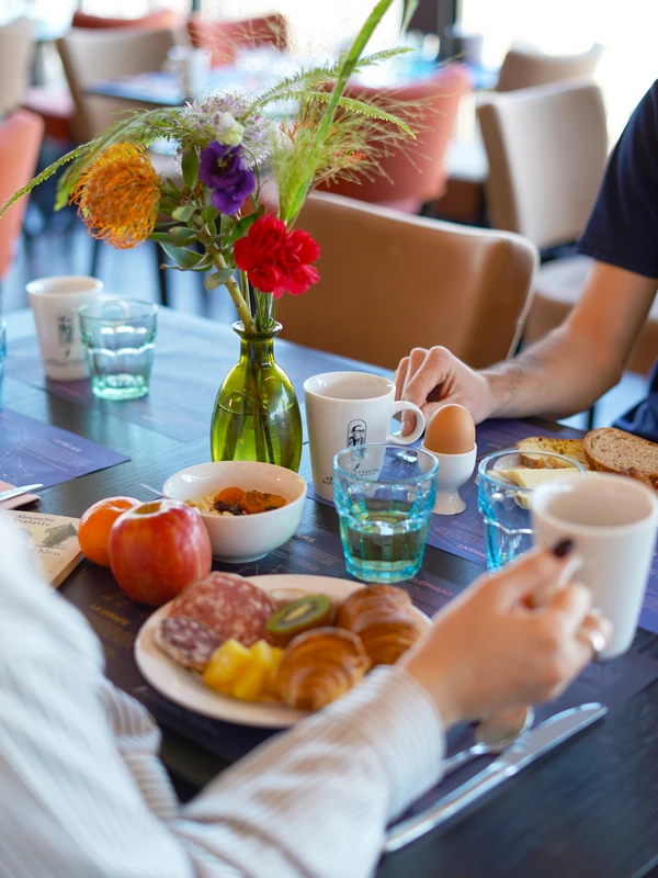 Société des Hôtels Littéraires - Hôtel Littéraire Alexandre Vialatte