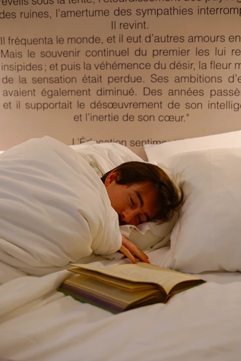 Société des Hôtels Littéraires - Hôtel Littéraire Gustave Flaubert