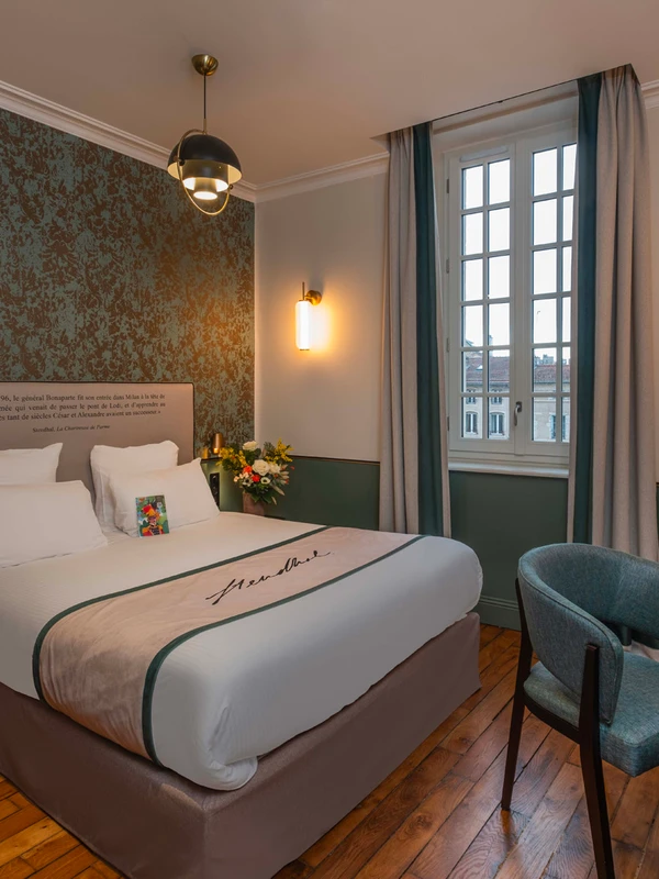 Société des Hôtels Littéraires - La société