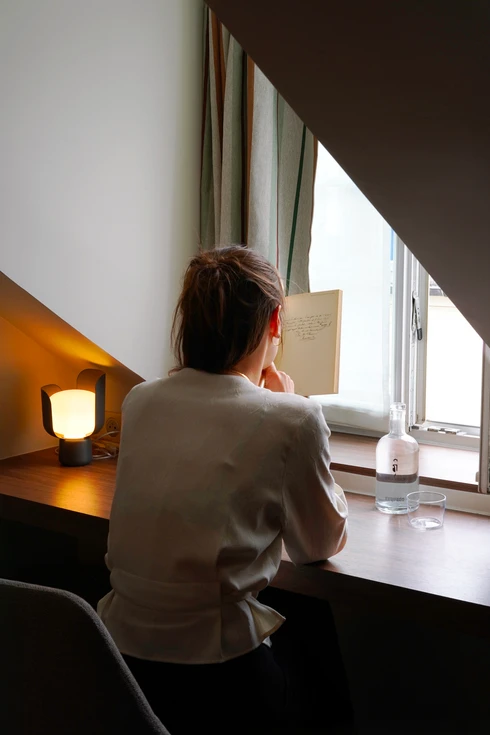 Société des Hôtels Littéraires - Hôtel Littéraire Arthur Rimbaud